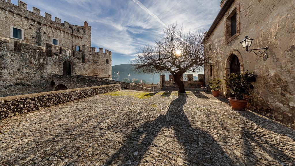 Castello Orsini Hotel ネーロラ エクステリア 写真