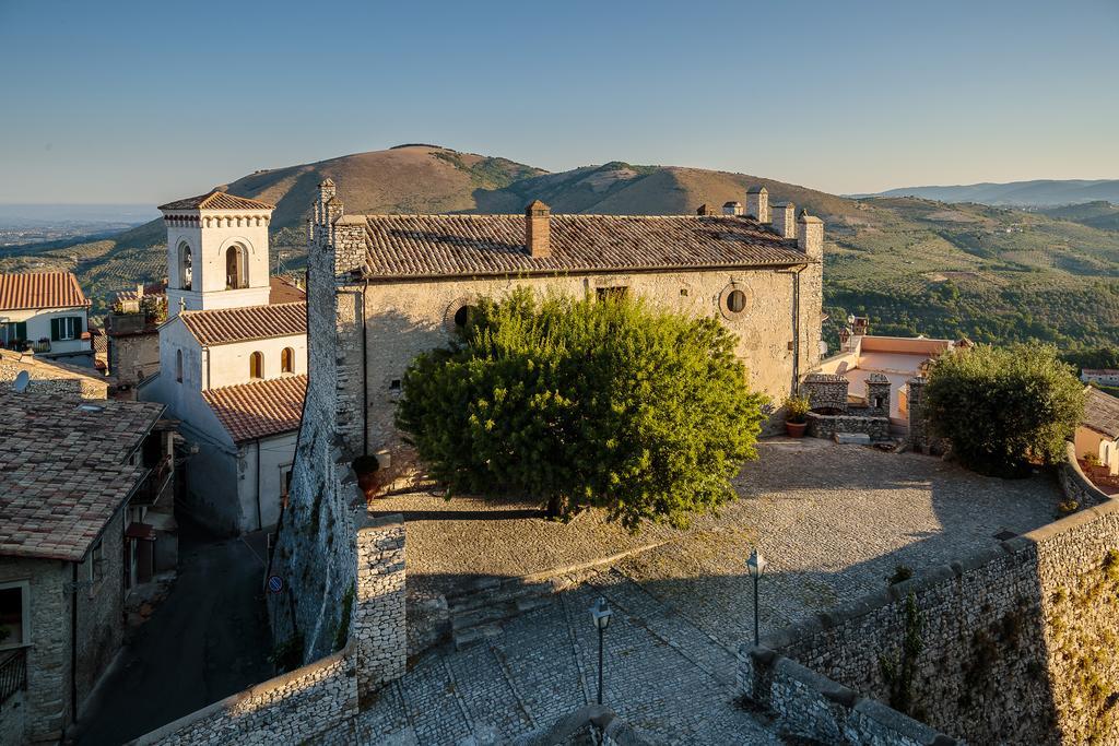 Castello Orsini Hotel ネーロラ エクステリア 写真