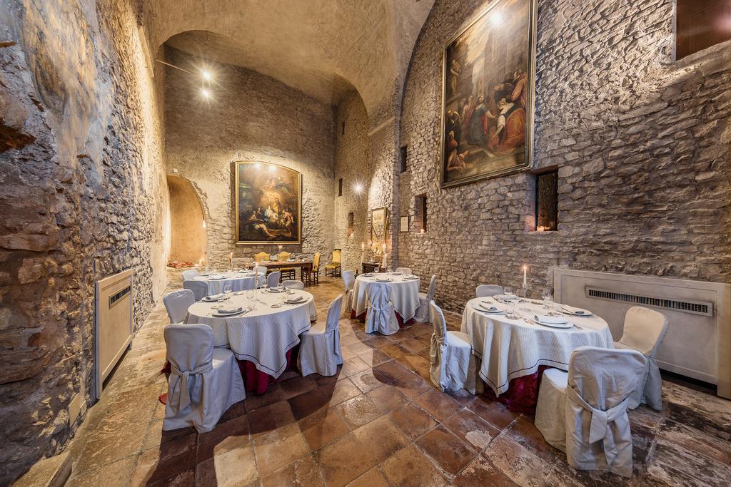 Castello Orsini Hotel ネーロラ エクステリア 写真