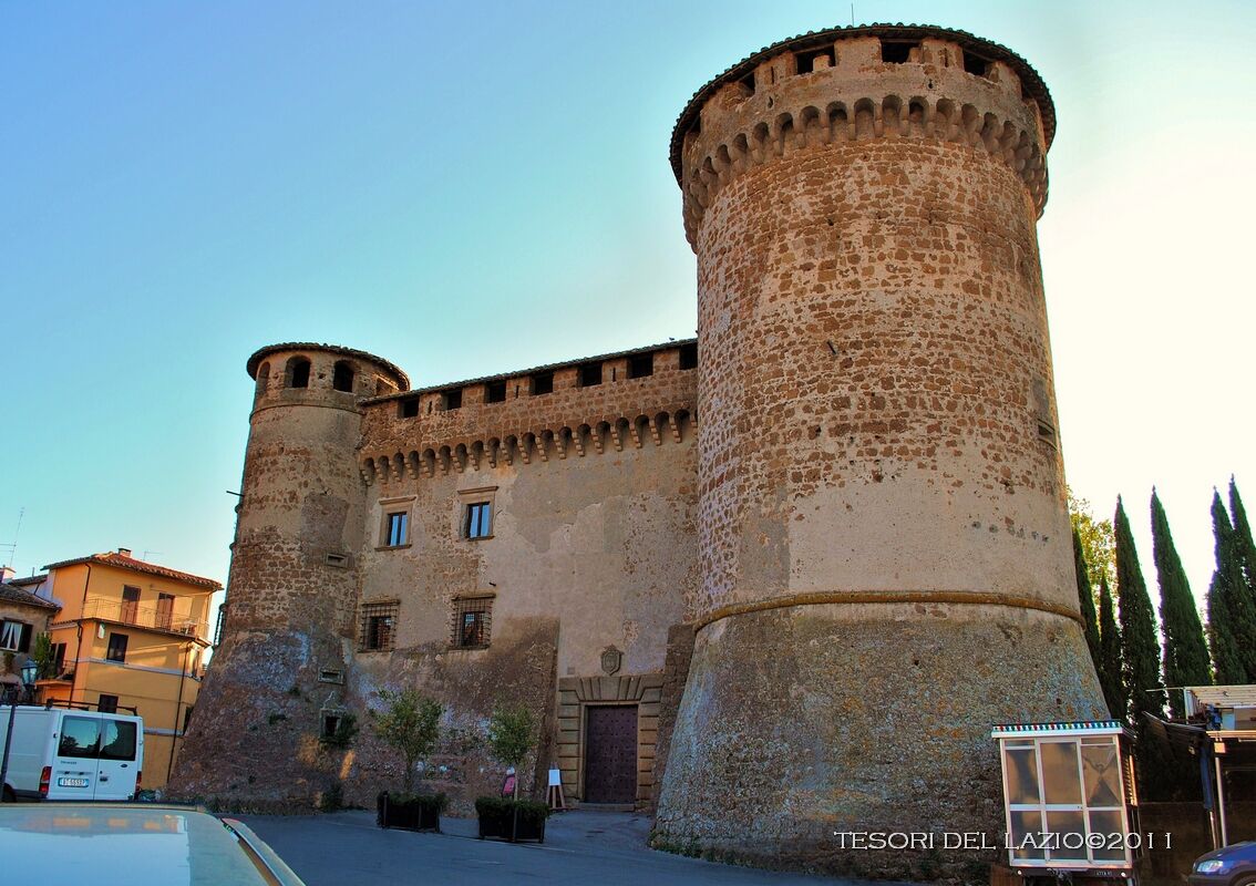 Castello Orsini Hotel ネーロラ エクステリア 写真